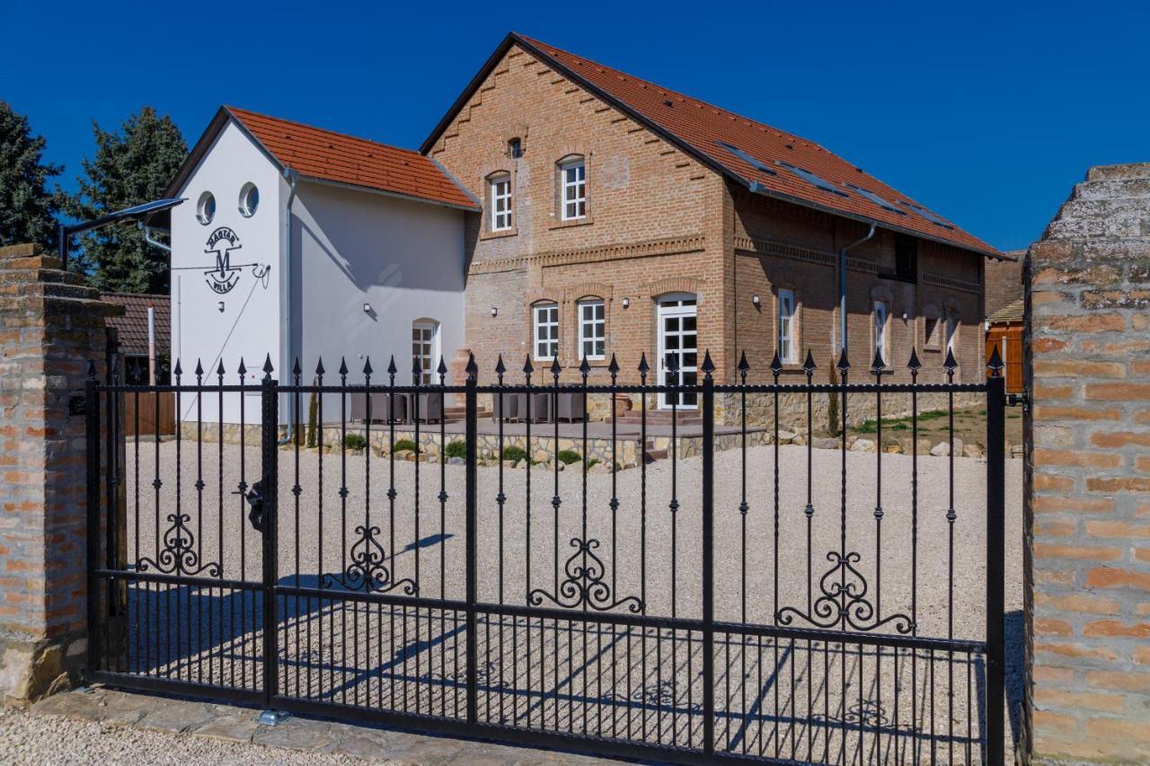 Magtar Villa Boly Exterior photo
