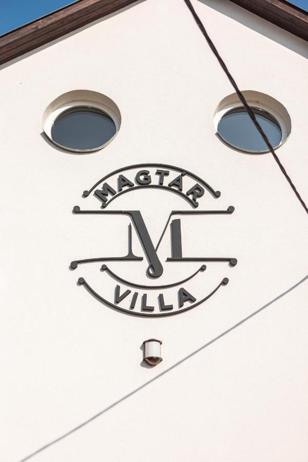 Magtar Villa Boly Exterior photo