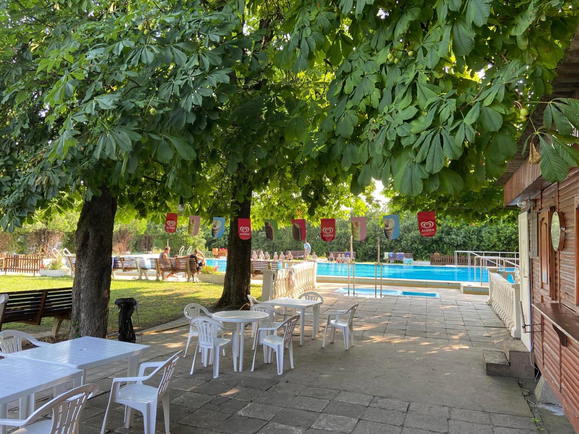 Magtar Villa Boly Exterior photo